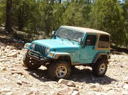 I Will Have You Someday 97 Teal Jeep Wrangler With Tan Interior And Topper 3 Jeep Wrangler Interior Jeep Wrangler Girly