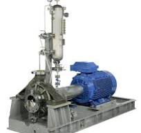 API 610 (OH2) Centrifugal Pump-Emmecom Asia Pacific