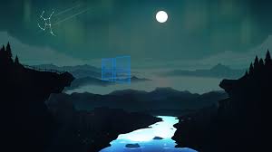 Find your perfect nature wallpaper for your phone, desktop, website and more! Wallpaper Moon Movie Windows 10 Windows Me Smoke Background Water Nature 3840x2160 Birman 1946587 Hd Wallpapers Wallhere