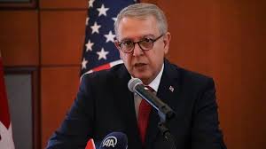 Ready to build back better for all americans. Dzho Bajden Dalek Ot Spravedlivoj Ocenki Situacii V Karabahe Posol Turcii
