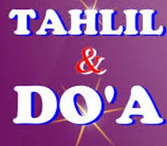 We did not find results for: Doadanwirid Teks Lengkap Bacaan Tahlil Dan Doa Yang Sering Di Baca Galeri Kitab Kuning