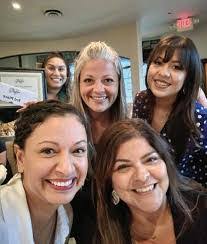 Gina Erwin's Instagram, Twitter & Facebook