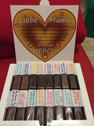 Muttertagsgeschenk Merci Dass Es Dich Gibt Diy Mama Geschenk Merci Danke Packung Diy Gebastelt Geschenkideen Geschenke Geburtstagsgeschenk Mama
