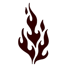 Flame Silhouette Icon Png Image Download As Svg Vector Eps Or Psd Get Flame Silhouette Icon Transparent P Vinyl Record Art Silhouette Free Stock Images Free