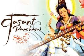 In 2021 valt vasant panchami op dinsdag 16 februari. Vasant Panchami Is A Celebration Of Woman And Womanhood Shethepeople Tv