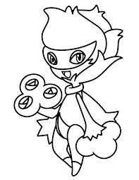 Ivysaur Pokemon Coloring Pages
