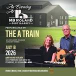 An Evening at MB Roland: The A Train