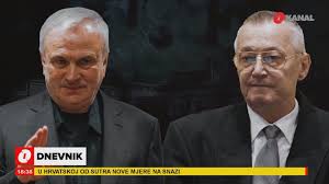 He was the intelligence chief for serbian president slobodan milosevic, and regarded by many as the brains of a regime that gave the world a chilling new term: O Kanal Video Ko Su Bili Jovica Stanisic I Franko Simatovic