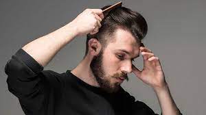 From short combovers to sleek undercuts, it just makes one want to stop and admire the art going on in their hair and how perfectly it suits their face cuts. 20 Best Slicked Back Hairstyles For Men In 2021 The Trend Spotter