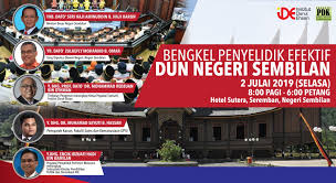 Elections are held no more than five years apart, and are usually conducted simultaneously with elections to the federal parliament and other state assemblies. Idzuafi V Twitter See All Of You At Nogori Sembilan State Legislative Assembly Research Training Workshop At N9 Parliamentaryreform