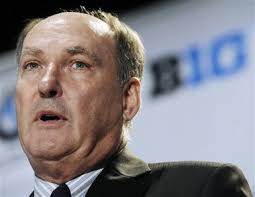 Big Ten meetings: Jim Delany wants hybrid college football playoff system