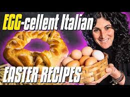 With easter right around the corner, why not impress your friends and family with this beautiful, traditional, and symbolic easter bread that we italians like to call pane di pasqua. Italian Easter Sweet Bread Recipe Laura Vitale Laura In The Kitchen Episode 357 Litetube