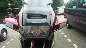 Transparante Knipperlichten Van Ad Vd Ploeg Honda Sports Car European