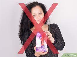 Hair products for permed hair perming leaves the hair dry, and they can get damaged quickly. Expert Advice On How To Care For Permed Hair Wikihow