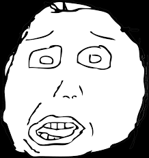 Derp Face Meme Derp Full Size Png Download Seekpng