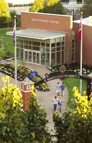 Busch Student Center Saint Louis University St Louis Student Center