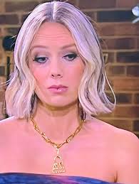 I love the new dress mommy got me with my own pearl necklace ❤️❤️❤️