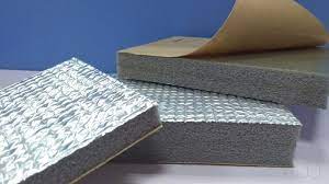 These products are manufactured by several companies and are available in sheets, rolls, and tubing. Cross Linked Closed Cell Polyethylene Foam X Sai Insulation India 9738386050