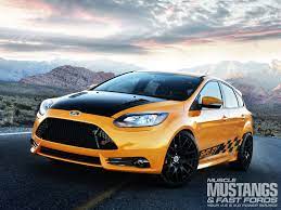 Ford Focus St Ford Focus Ford Focus Hatchback