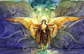 Bienaventurado arcángel san rafael, que te diste a conocer. Arcangel Uriel Quien Es Sus Beneficios Y Mucho Mas