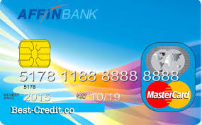 Affin bank is updating the benefits of the affin islamic platinum mastercard to reward its credit cardholders with improved incentives. Credit Card Best Credit Co Malaysia
