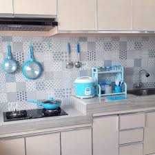 Topic menarik dari inilah cara pasang rak dinding dapur, terbaru! Hiasan Dapur Dengan Tema Biru Hias My Tips Hias Rumah Facebook