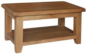 Square coffee tables created from these materials are normally inexpensive and may deal with average, normal use, but be cautious about heavy objects since they might lead to the table to bow. Furniture Republic Steyning Coffee Table With Shelf Dining Room Reynolds Furniture