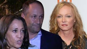 VP Kamala Harris' Husband's Ex Granted TRO Against Alleged Stalker