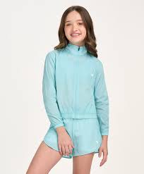 Kids Windbreaker Jacket – Alto Giro