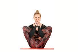 Garbhasana Embryo In Womb Pose How To Do Benefits Precautions Fitsri