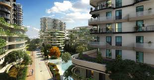 Bahcelievler koza evlerinde satilik 4 1 ara kat dubleks daire 1638363. Sehrin Merkezinde Yemyesil Konut Projesi Nef Bahcelievler Nef