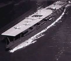 Ijn Akagi Carrier In 1941 Notice The Placement Of The Flight Deck Over A Battleship Hull Aircraft Carrier Imperial Japanese Navy Wwii Aircraft