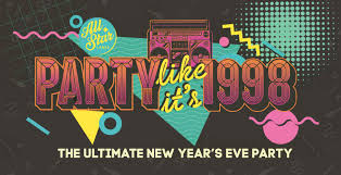 Been seeing a social media post about a reclaim the streets party in london this saturday. New Year S Eve Party Like It S 1998 At All Star Lanes Deansgate Manchester Fun Time Partying Reviews Designmynight