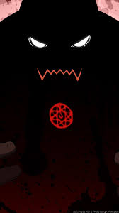 Fullmetal Alchemist Iphone Wallpapers Wallpaper Cave Full metal alchemist, anime, minimalism, black background, copy space. fullmetal alchemist iphone wallpapers