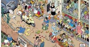 Birds Eye View Of A House Cartoon Missy Green Explores How Da Portare Via A Popular Pizzeria In The Netherlands Excels In Efficiency And Service Pmq Pizza Magazine Illustrations Posters Cartoon Drawings Cartoonist