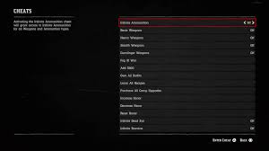 Since 1996, cheatcodes.com has been the world's #1 source for game cheats, codes, guides, hints, news, and tips for playstation 4 (ps4), xbox one (x1), wii u, playstation 3 (ps3), xbox 360 (x360), windows pc, iphone, android, facebook games, and more. Red Dead Redemption 2 Cheats Red Dead Redemption 2 Wiki Guide Ign