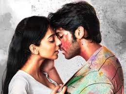 See more ideas about indian beauty, actresses, october movies. Dhruv Vikram And Banita Sandhu Share A Kiss In The Sneak Peek From Adithya Varma Tamil Movie News Times Of India