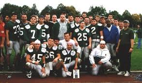 Für samsung frankfurt universe blickt „robi aus seine zeit in frankfurt zurück und spricht über die ziele mit seinem. Wir Sind Drin Meinte Damals Die Unicorns Im Aufstiegsjahr American Football Com