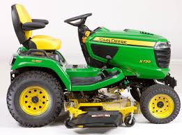 John deere signature series are the very best mowing tractors available and can also handle a wide range of other yard care chores, such as snow removal, lawn cleanup, and landscaping work. 2013 John Deere X739 Signature Series Review Tractor News