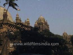 General post office of Mumbai in 1990's ...