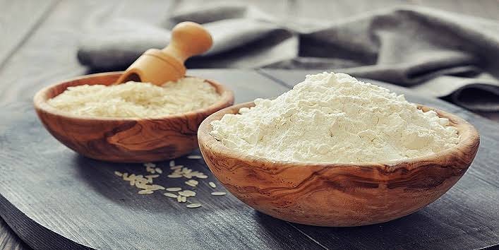 Image result for rice flour in beauty