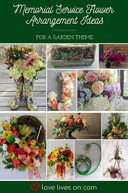 Flowers can express your sympathy, love and thoughts that are so difficult to put into words. Memorial Service Ideas Garden Theme Funeral Flower Arrangements Funeral Flowers Funeral Floral Arrangements