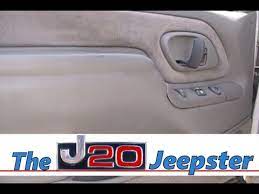 Replacing Inside Door Handle On 95 99 Chevy 1500 Youtube