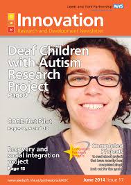 Deaf Children with Autism Research Project