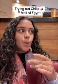 تجربة نكهات تشيليز في مول مصر
