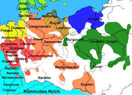În momentul când se prăbuşesc migratorii avari, slavii, care se răspândiseră şi în aria noastră şi în. Triburi Germanice Wikipedia