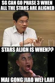 Start date jun 2, 2021; All Singapore Stuff Lawrence Wong Got New Job As Fengshui Master Facebook
