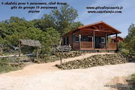 Location Chalets Avec Piscine Face Au Chateau De Peyrepertus 11350 Rouffiac Des Corbieres Aude Location De Chalets Avec Location Chalet Gite Insolite Chalet