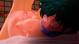 Rule34 - If it exists, there is porn of it  izuku midoriya  6109265