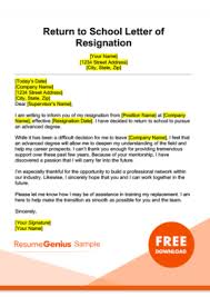 Sample resignation letter 2 week notice. Resignation Letter Samples Free Downloadable Letters